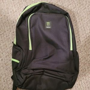 Monster Energy Backpack